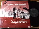 The Art Pepper Quartet, 