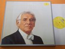 Bernstein Beethoven Nine Symphonies German Ed1 DGG Stereo 8LP Box 1980 NM