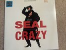 Seal *SEALED* Crazy Maxi Single 12” Sire Records. 0-41003