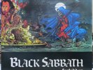 BLACK SABBATH 1995 “FORBIDDEN” IRS ORIGINAL EDITION 83620 1 EMI LP NM BRAZIL