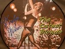 Marilyn Monroe “The Latest Blonde” Picture Disc Album