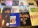 Melanie Safka LP Library FIRST 12 ALBUMS  Excellent Vinyl ORIGINAL RELEASES