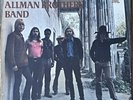 THE ALLMAN BROTHERS BAND SELF TITLED 1st ATCO SD 33-308 GATEFOLD AT PR PRESS EX