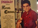 Rare Elvis Presley 1958 Japan KING CREOLE  Victor LS -5086 Japanese Pressing