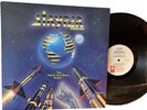 STRYPER: The Yellow And Black Attack Vinyl LP ENIGMA 1984 VG+/VG+