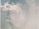 John Lennon - Imagine LP - 1987 - Digitally Remastered - Shrink - Black Label-NM