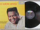 FATS DOMINO SWINGS. Original Near Mint 1959 LP. 