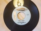 45 RPM THE ENTERTAINERS IV/HEY LADY/INTRUMENTAL CLAIRE DE LOONEY  DORE    VG++