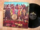 Beatles  Sgt Peppers Lonely Herts Club Band Odeon made in Argentina 1967