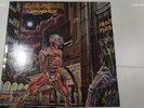 IRON MAIDEN - Somewhere In Time - Vinyl LP - 1986 EMI EMC 3512