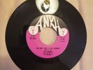 45 RPM SWEET SOUL/THE BINDERS/YOU DON'T HAVE TO CRY ANYMORE/SAVE THE LAST...VG++