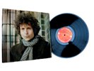 BOB DYLAN ROCK/FOLK 2 LP's BLONDE ON BLONDE COLUMBIA 36O 2 EYE  SOUND STEREO1968