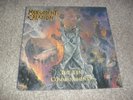 MALEVOLENT CREATION -THE TEN COMMANDMENTS- AWESOME  1ST PRESS LP VINYL