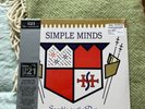 Simple Minds Sparkle In The Rain Limited Edition HMV 1921 Orange Vinyl