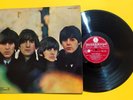 THE BEATLES (33 RPM-ITALY) PMCQ 31505  
