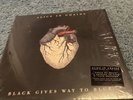 Black Gives Way to Blue by Alice in Chains (Record, 2009) Clear Vinyl