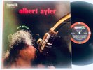 Albert Ayler, New Grass - '69, Impulse 9175, GF, Free Jazz, Jazz Soul