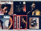SONNY ROLLINS - Set of 10 Jazz LP Vinyl Records - Blue Note Verve Thad Stitt