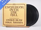 Carla Bley Escalator Over The Hill Embossed Sleeve 3 x LP Vinyl Record - VG/EX