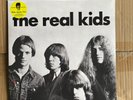 The Real Kids- Self Titled- Norton Pressing, New & Sealed