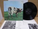 Pink Floyd / Atom Heart Mother, Rare Japan 1st Press Orig. LP  w/Insert Psych NM
