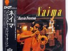 HANNIBAL MARVIN PETERSON NAIMA EASTWORLD EWLF98004 JAPAN OBI PROMO VINYL LP