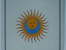 KING CRIMSON LARKS' TONGUES IN ASPIC ATLANTIC P8330A JAPAN VINYL LP