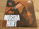 MARSHA HUNT - MARC BOLAN - Desdemona - Rare single from Norway/Norwegian