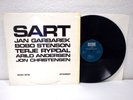 JAN GARBAREK, TERJE RYPDAL, STENSON Sart 1971 NM  German ECM Records ECM 1015 ST