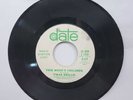 Vintage DATE 45 RM 'TWAS BRILLIG DIRTY OLD MAN/THIS WEEK'S CHILDREN #2-1550