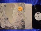 PROMO YES RELAYER LP EX/NM W/Hype Sticker