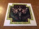 FIFTH ANGEL Time Will Tell LP Vinyl 1989 US 1st Press PROMO Version RARE