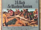 BOX LP 33 J.S BACH OTTO KLEMPERER (ST MATTHEW PASSION)