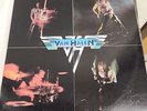 VAN HALEN SELF TITLED 1978 HARD ROCK LP VINYL ALBUM FIRST PRESS