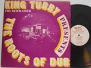 King Tubby    presents   The Roots of Dub      Striker Lee      NM # 76