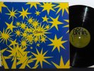 CLUSTER II 1972 ELECTRONIC, SPACE ROCK LP ORIGINAL GERMAN BRAIN NEAR MINT NR