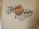 Neil Young – Harvest - 1972 Vinyl LP Record Album with Insert