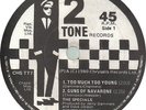 The Specials - Too Much Too Young, 7