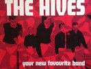The Hives – Your New Favourite Band LP 2002 Sweden OG Burning Heart Hellacopters