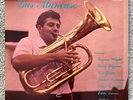 GUS MANCUSO / Tjader - Introducing LP 1956 Fantasy 3233 * RED Colored Vinyl * EX