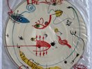 THE CURE -The Caterpillar- Rare UK Picture disc in Custom printed PVC sleeve