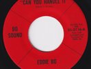 EDDIE BO Can You Handle It RARE New Orleans funk 45 northern soul flipside HEAR