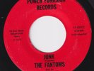 FANTOMS Junk / Get A Little Bit RARE New Orleans funk 45 breaks HEAR