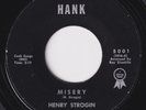 HENRY STROGIN Misery RARE M- northern soul 45 r&b mod dancer LISTEN