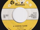 JAMES CARR A Losing Game STOMPING northern soul ORIG US 45 Dan Penn LISTEN