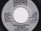 KEY-MATIC Breakin In Space  electro synth boogie 7