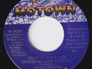 DAVID RUFFIN Rode By The Place M- US 45 MONSTER northern soul modern soul HEAR