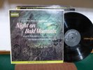 WALT DISNEY'S FANTASIA NIGHT ON BALD MOUNTAIN STEREO BLACK LABEL EXC    LP