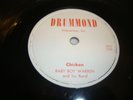 BABY BOY WARREN - DRUMMOND 78 RPM - CHICKEN / BABY BOY BLUES - LISTEN