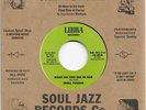Inell Young - What Do You See In Her / I Remember The Summer - FUNK *NEW/45*